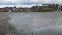 Tradiční výlov rybníku Olšovec je na programu o víkendu v Jedovnicích na Blanensku.