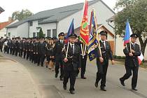 Při příležitosti oslav 130. výročí založení hasičského sboru byl v sobotu 27. července v Borotíně připraven pestrý program pro hasiče a širokou veřejnost.