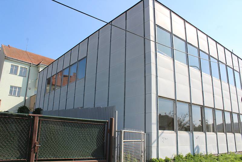 Jihomoravský kraj prodává objekty po zrušené střední škole v Havlíčkově ulici v Boskovicích.
