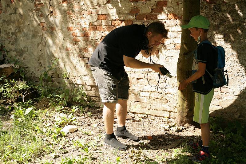 Galerie otevírá své dveře pro všechny s chutí tvořit a objevovat všemi smysly.