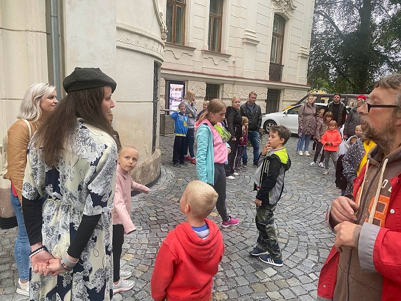 Ve Svitávce oslavili sto dvacáté výročí od dokončení stavby Velké Löw-Beerovy vily.