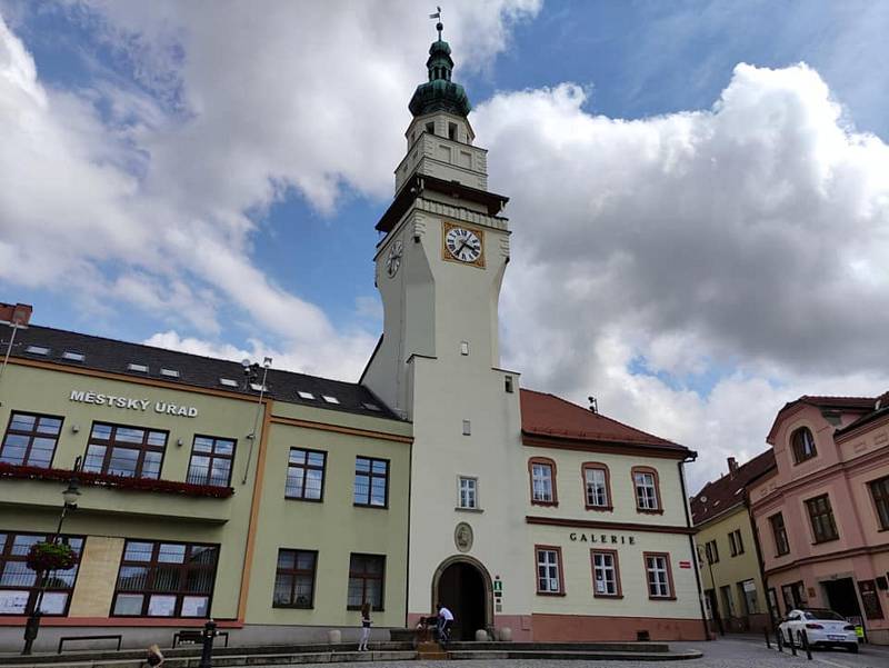 Při výletech po Boskovicku turisté rádi navštěvují i Borotín, kde se nachází vyhlášené arboretum.