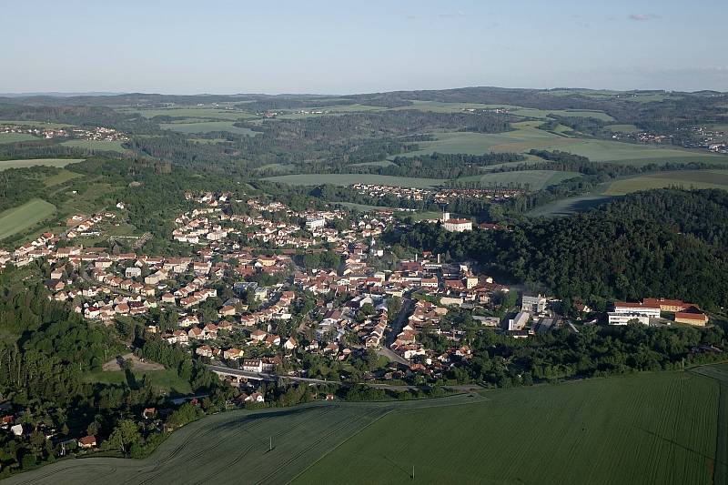 Poznáte, kde na Blanensku adamovský paraglidista Petr Buchta létal naposledy?