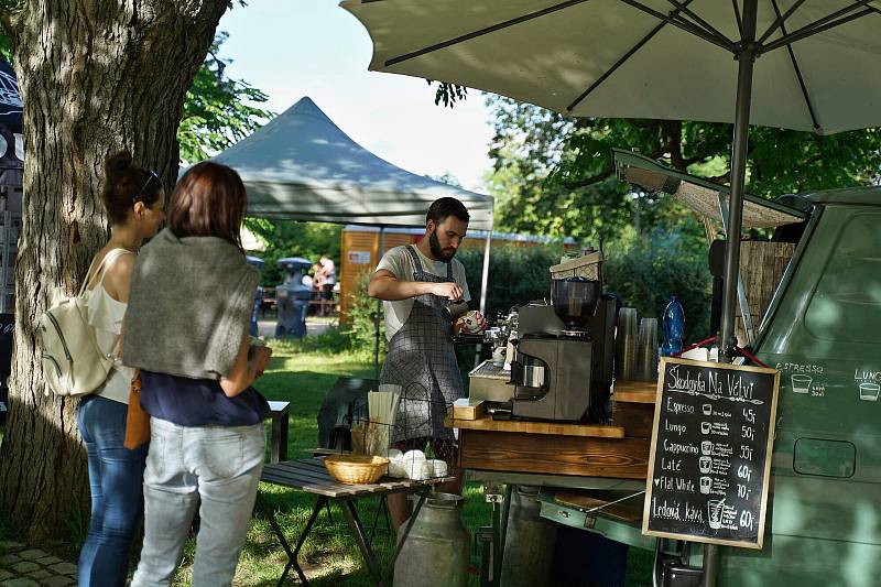 Boskovice si o víkendu užívaly a vychutnávaly další foodfest.