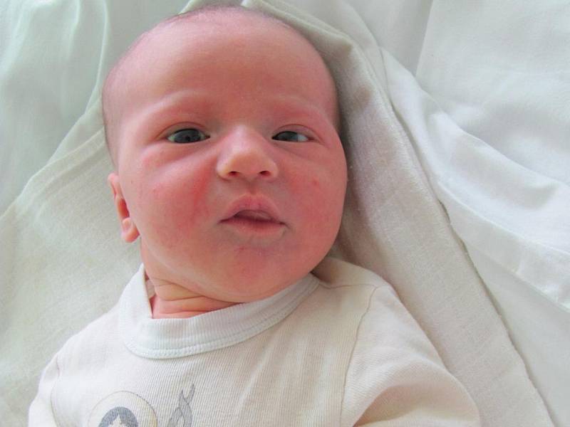 Romana Janků, 55 cm, 4,18 kg, Chrastová Lhota, 3.9.2011.