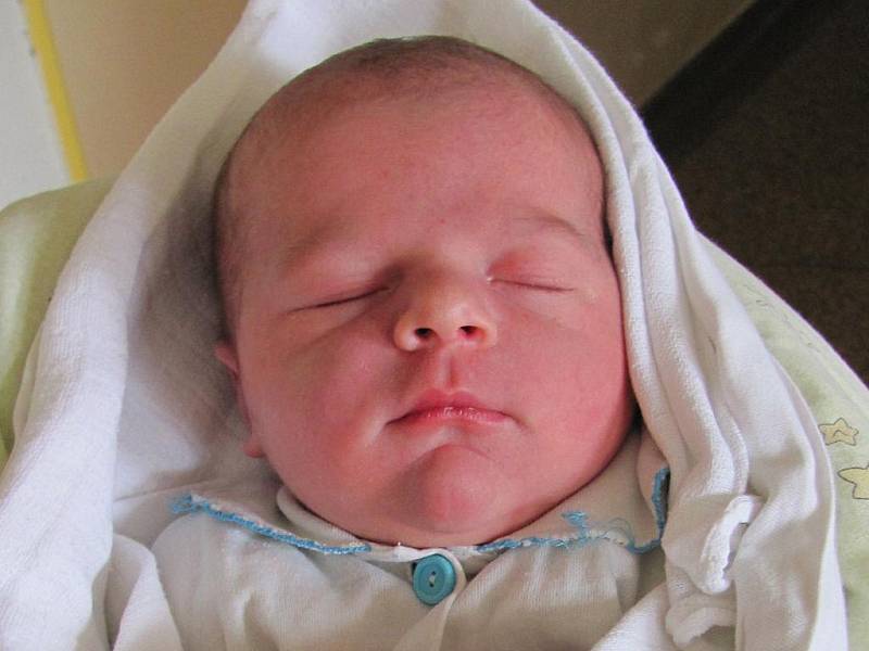  Šimon Mikeš, 53 cm, 3,91 kg, Buková, 8.9.2011.