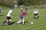 Fotbalisté Blanska doma prohráli s Uherským Brodem 0:1.