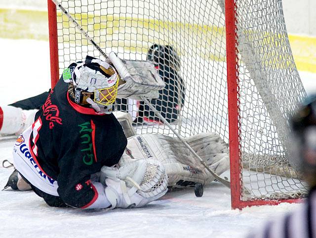 Technika Brno vs. HC Blansko dříve rivalové, od nové sezony jeden tým.