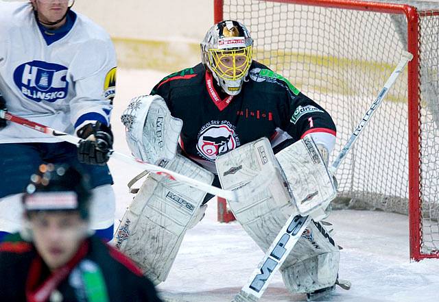 Technika Brno vs. HC Blansko dříve rivalové, od nové sezony jeden tým.