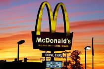 McDonald. Ilustrační foto