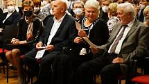 Symfonický orchestr v Boskovicích vzpomněl 103. výročí státnosti.