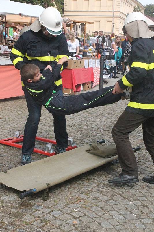 Den Křtin slaví letos desáté výročí. Městys je zapsaný v České knize rekordů.