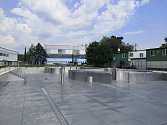 Blanenský akvapark se chystá na léto. Má otevřít první sobotu v červnu.