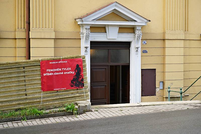 Muzeum města Letovice si výstavou připomíná 190 let výroby krajky.