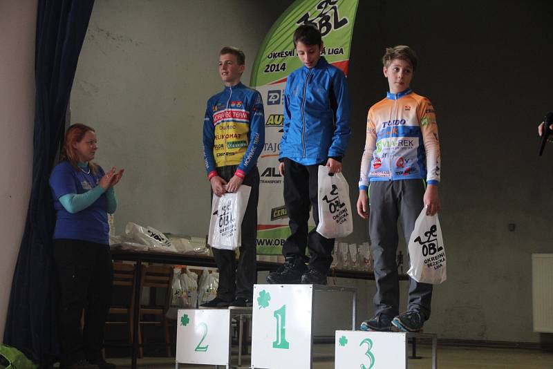 Posledním závodem v Petrovicích skončila Okresní běžecká liga. Hlavního závodu Hraběnčina běhání se zúčastnilo rekordních 140 lidí.