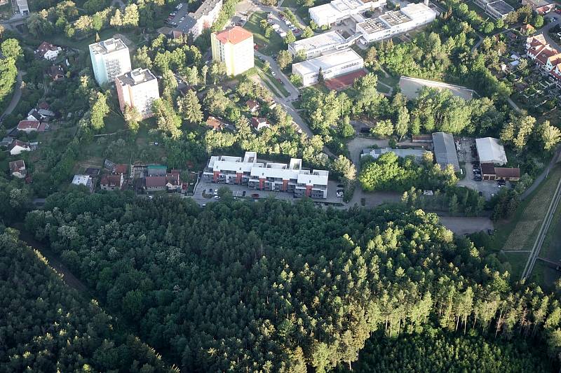 Poznáte, kde na Blanensku adamovský paraglidista Petr Buchta létal naposledy?