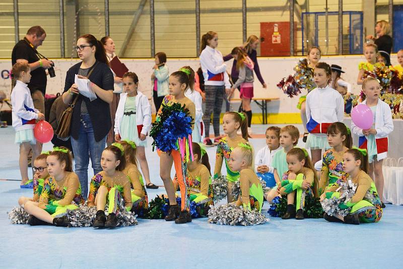 Při čtvrtém ročníku soutěže Summer Dance Cup se v Boskovicích představilo kolem 2 300 tanečníků.