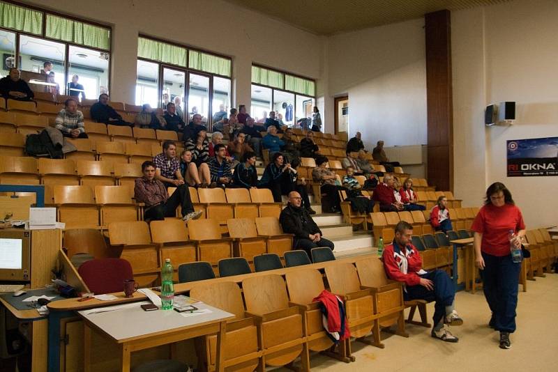 Kuželkářky TJ ČKD Blansko přivítaly na domácích drahách Slavii Prahu.