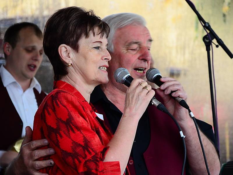 Letovice na celý víkend ovládl Mezinárodní festival dechových orchestrů