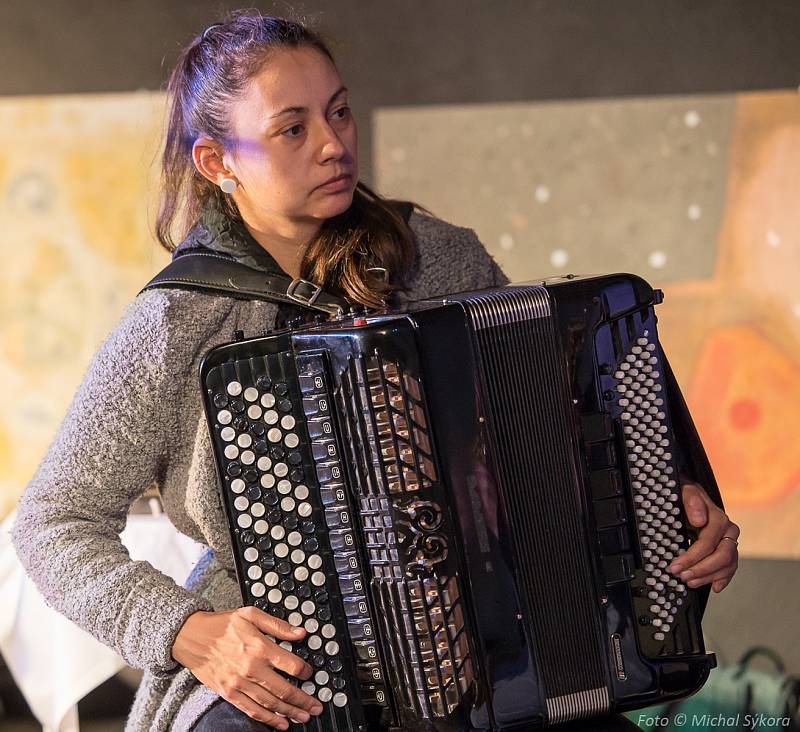 V sobotu 2.října se v Boskovicích konal první ročník festivalu improvizované hudby MELOMANIA.