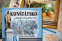 Kunštátský učitel Ladislav Dostál vydal knihu o městě a okolí.