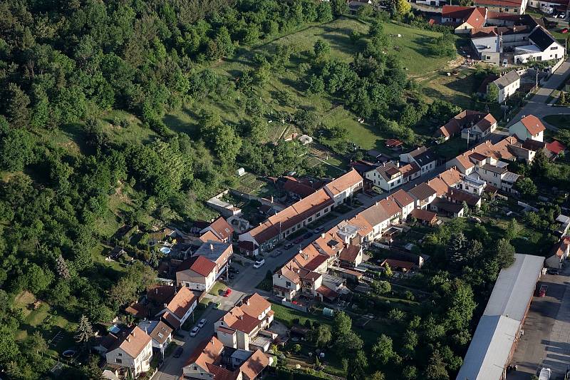 Poznáte, kde na Blanensku adamovský paraglidista Petr Buchta létal naposledy?