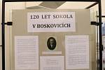 Ve svornosti je síla. Muzeum Boskovicka a tělocvičná jednota Sokol Boskovice připravily výstavu k výročí sto padesáti let od založení Sokola. Zároveň připomíná sto dvacet let od založení Sokola v Boskovicích a rovnou stovku od postavení tamní Sokolovny.