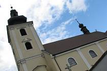 Kostel svatého Martina Blansko