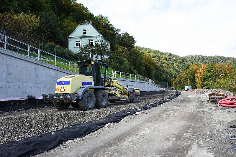 Rekonstrukce železničního koridoru mezi Brnem a Blanskem finišuje. Vlaky vyjedou v prosinci