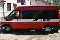 Sbor dobrovolných hasičů Knínice u Boskovic