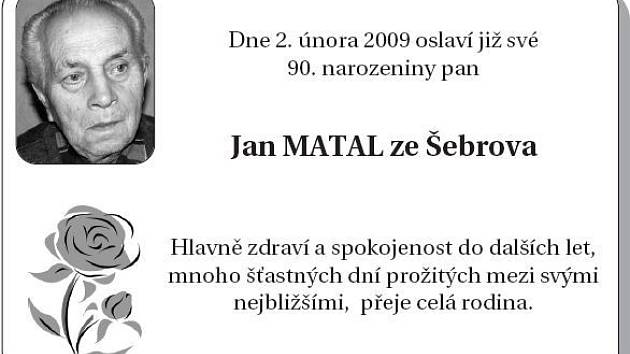 Jan Matal