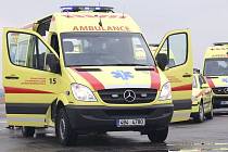 Zdravotnická záchranná služba zakoupila v letošním roce pro jižní Moravu celkem devět nových vozů z důvodu nutné pravidelné obnovy vozového parku.