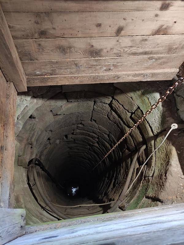 Při výletech po Boskovicku turisté rádi navštěvují i Borotín, kde se nachází vyhlášené arboretum.