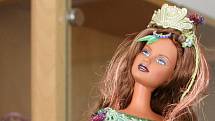 Symbol krásy i oblíbená dětská hračka, to je panenka Barbie. Letos slaví padesát let od doby, kdy poprvé spatřila světlo světa v New Yorku. Štíhlé panenky, pro které u nás zdomácněl název „barbíny“, vystavují od v blanenské knihovně.