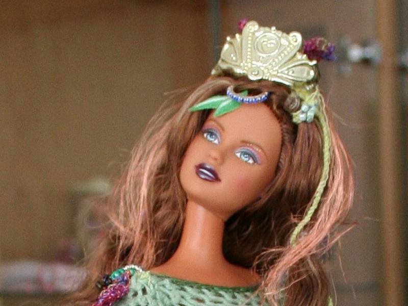Symbol krásy i oblíbená dětská hračka, to je panenka Barbie. Letos slaví padesát let od doby, kdy poprvé spatřila světlo světa v New Yorku. Štíhlé panenky, pro které u nás zdomácněl název „barbíny“, vystavují od v blanenské knihovně.