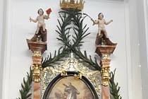 Oltář sv. Jana Nepomuckého v kostele sv. Jeronýma ve Křetíně uspěl v soutěži Nejlépe opravená památka Jihomoravského kraje v roce 2019. V kategorii díla výtvarného umění obsadil druhé místo.
