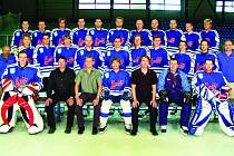 HC APOS BLANSKO. II. liga, sezona 2006/2007