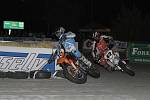 Supermoto Night Show v Brně u Olympie.