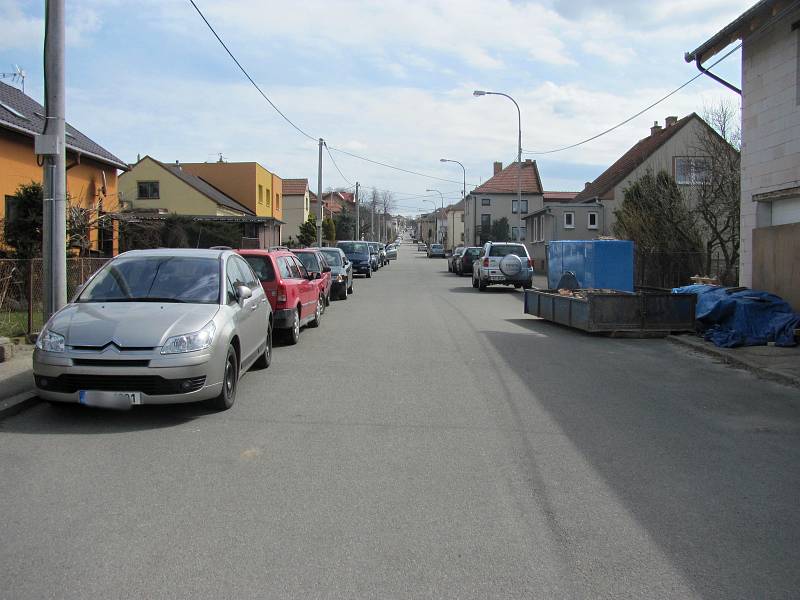 Boskovičtí na letošek plánují propojení Štefánikovy a Nádražní ulice. Obyvatelé Štefánikovy jsou stále proti.