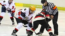 V přátelských zápasech porazily hokejistky HC Cherokees Blansko výběr Kanady 5:4 po samostatných nájezdech a 9:2.