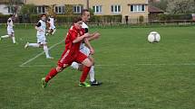 Fotbalisté Kunštátu porazili v derby I. A třídy Boskovice 4:1.