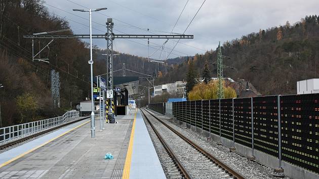 Rekonstrukce železničního koridoru mezi Brnem a Blanskem za šest miliard korun míří do finále. Vlaky tudy začnou po roční výluce znovu jezdit 11. prosince.