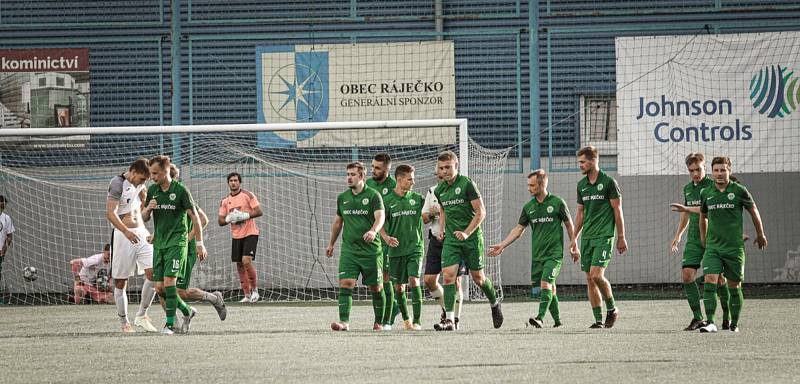 Fotbalisté Ráječka vstoupili do nové sezony krajského přeboru dvěma výhrami.