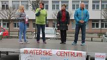 Zábavné nedělní odpoledne v Blansku připravilo mateřské centrum Paleček.