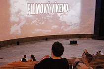 Filmový víkend se z Turnova přestěhoval po pěti letech do letního kina v Boskovicích.