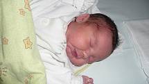  Iva Trtílková, 48 cm, 3,55 kg, 9. 4. 2010, Újezd u Boskovic