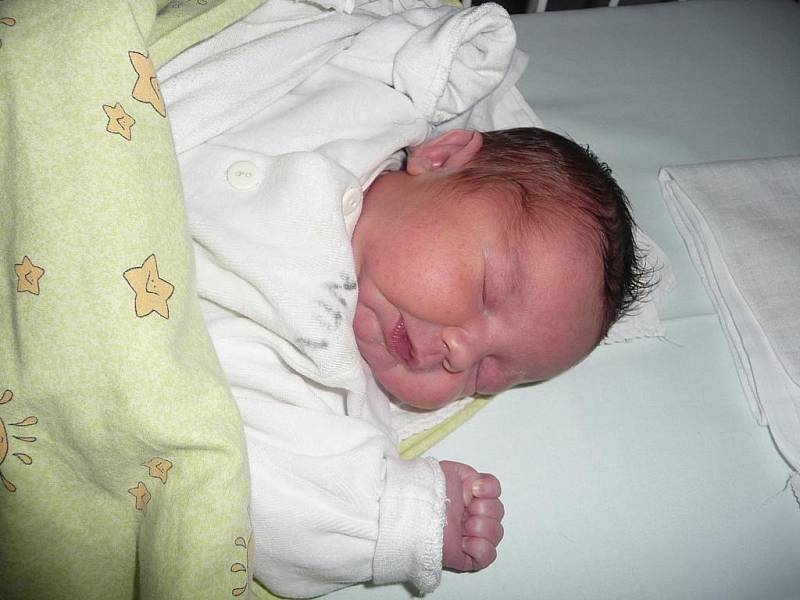  Iva Trtílková, 48 cm, 3,55 kg, 9. 4. 2010, Újezd u Boskovic