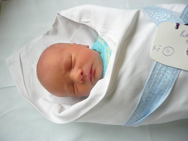  Lukáš Zemánek, 51 cm, 3,23 kg, 12. 4. 2010, Olešnice