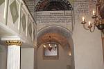 Ze tří synagog zůstala v Boskovicích pouze jediná - synagoga maior. V době svátků židovské obřady probíhaly až na pěti místech Boskovic.