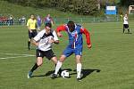 Fotbalisté Blanska doma prohráli s Uherským Brodem 0:1.